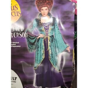 Winifred Sanderson Hocus Pocus